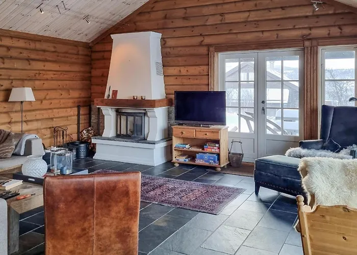 Gorgeous In Vang I Valdres