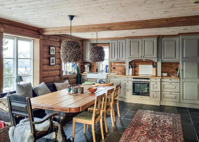 Gorgeous In Vang I Valdres